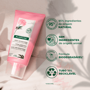 Klorane Peónia BIO Condicionador