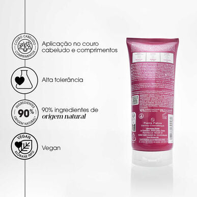 Klorane Figo da Índia Condicionador Hidratação e Brilho 200ml