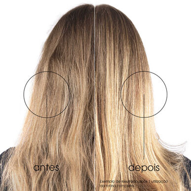 Klorane Figo da Índia Máscara Preenchimento Brilho e Hidratação 250ml