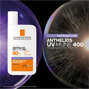 La Roche Posay Anthelios UV-Mune 400 Fluído Anti-Manchas 50ml