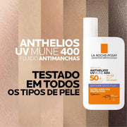 La Roche Posay Anthelios UV-Mune 400 Fluído Anti-Manchas 50ml