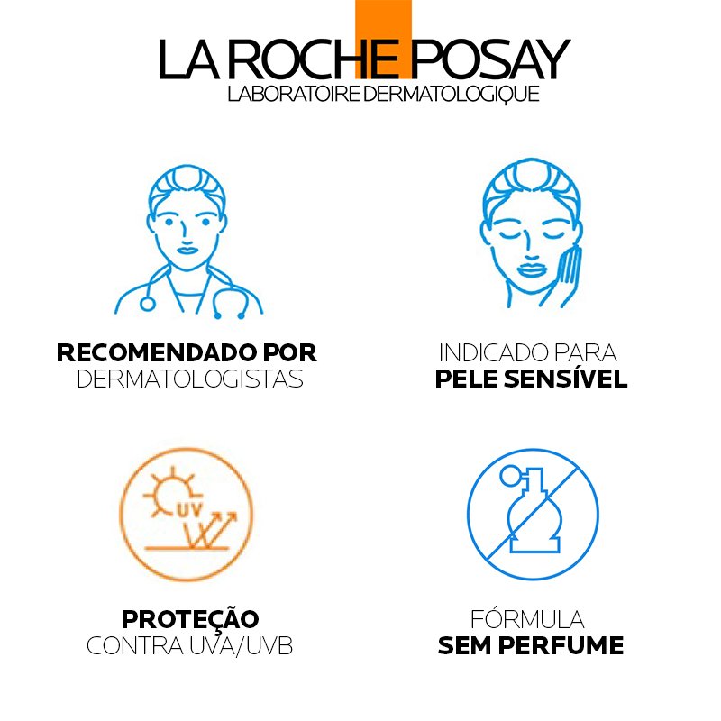La Roche Posay Anthelios UV-Mune 400 Fluído Anti-Manchas 50ml