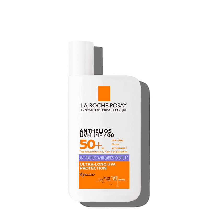 La Roche Posay Anthelios UV-Mune 400 Fluído Anti-Manchas 50ml