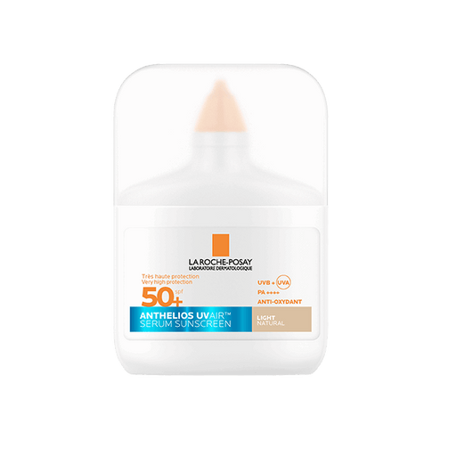 La Roche Posay Anthelios UVAir Sérum Protetor Solar c/Cor FPS50+ 50ml