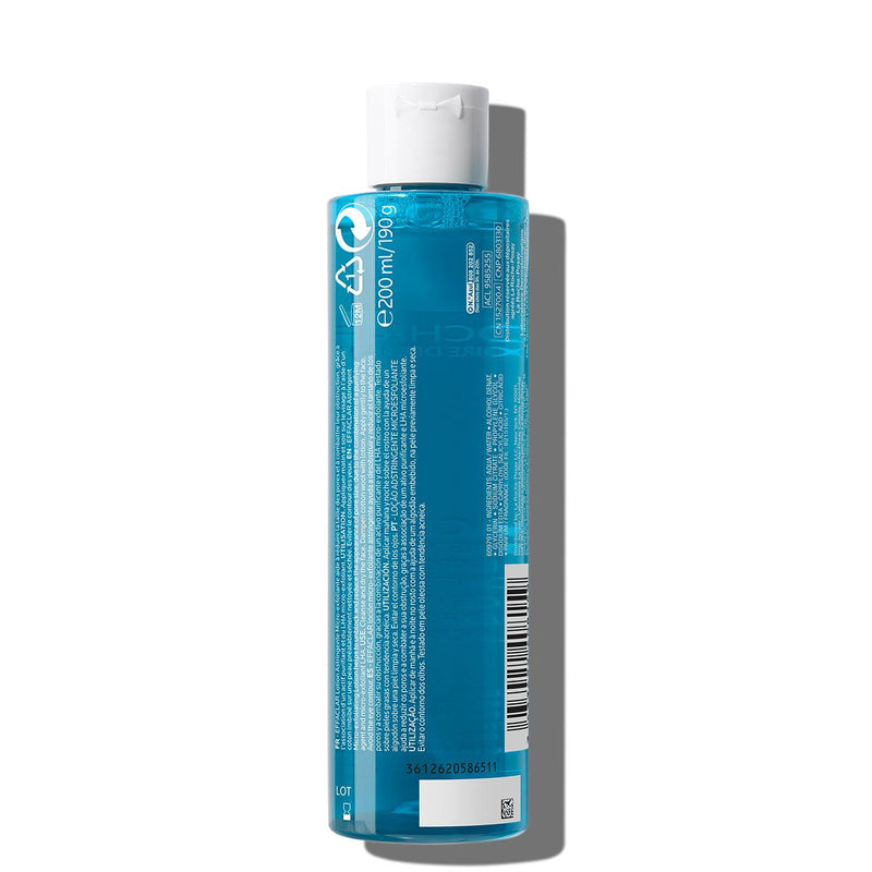La Roche Posay Effaclar Loção Adstringente Microesfoliante 200 ml