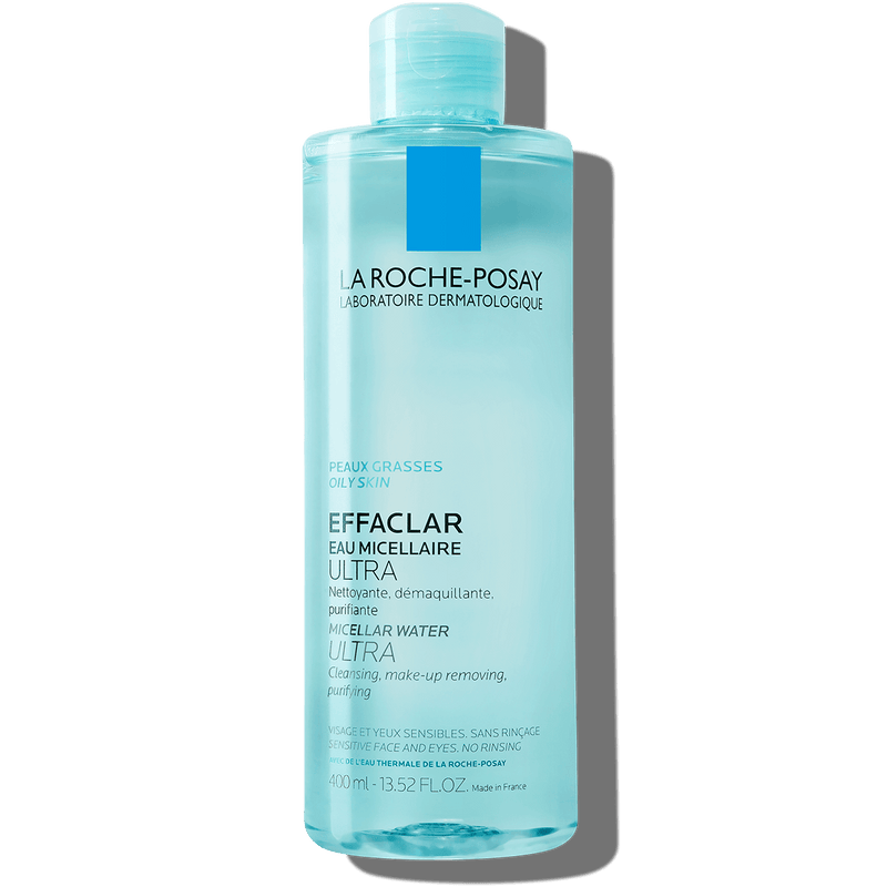 La Roche Posay Effaclar Água Micelar Ultra 400 ml