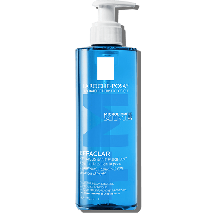 La Roche Posay Gel Mousse +M Purificante Limpeza