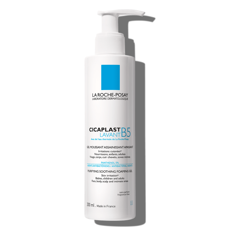 La Roche Posay Cicaplast Lavant B5 Cleansing Gel 200 ml