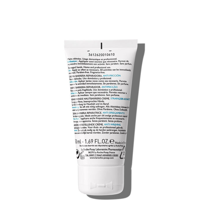 La Roche Posay Cicaplast Creme Reparador Mãos 50 ml