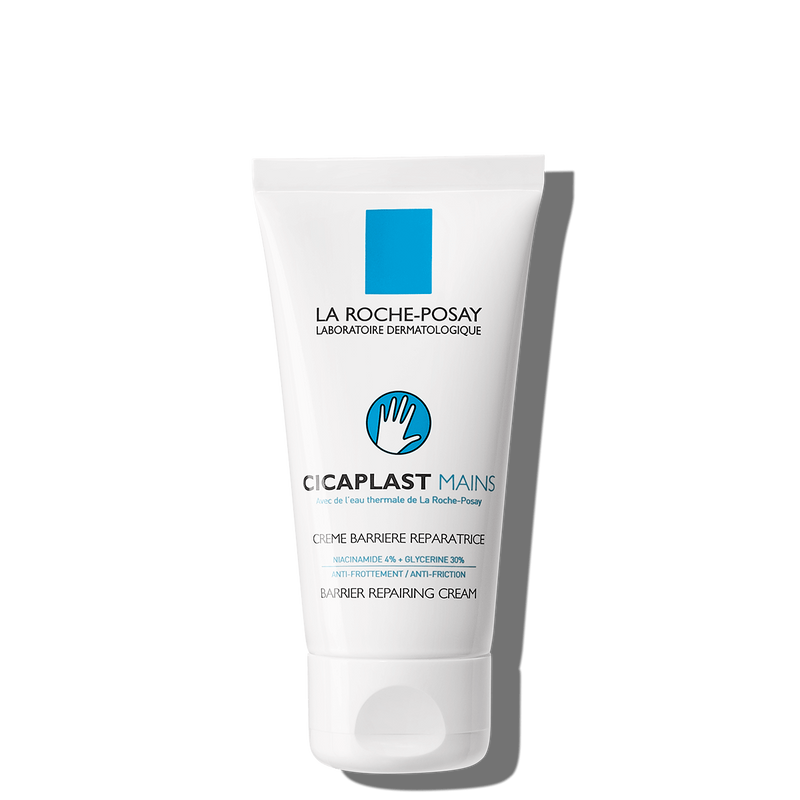 La Roche Posay Cicaplast Creme Reparador Mãos 50 ml