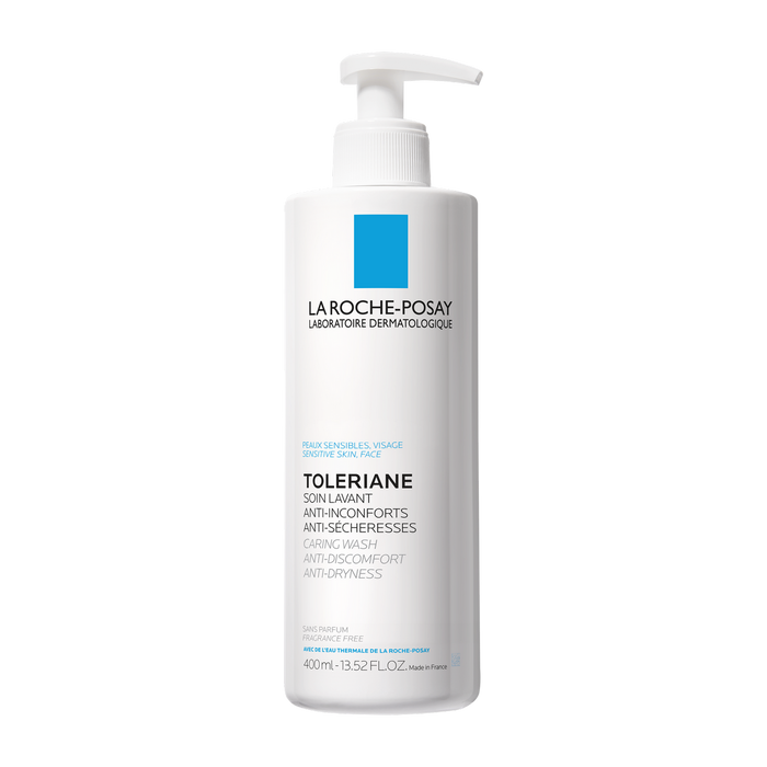 La Roche Posay Toleriane Creme Limpeza 400 ml