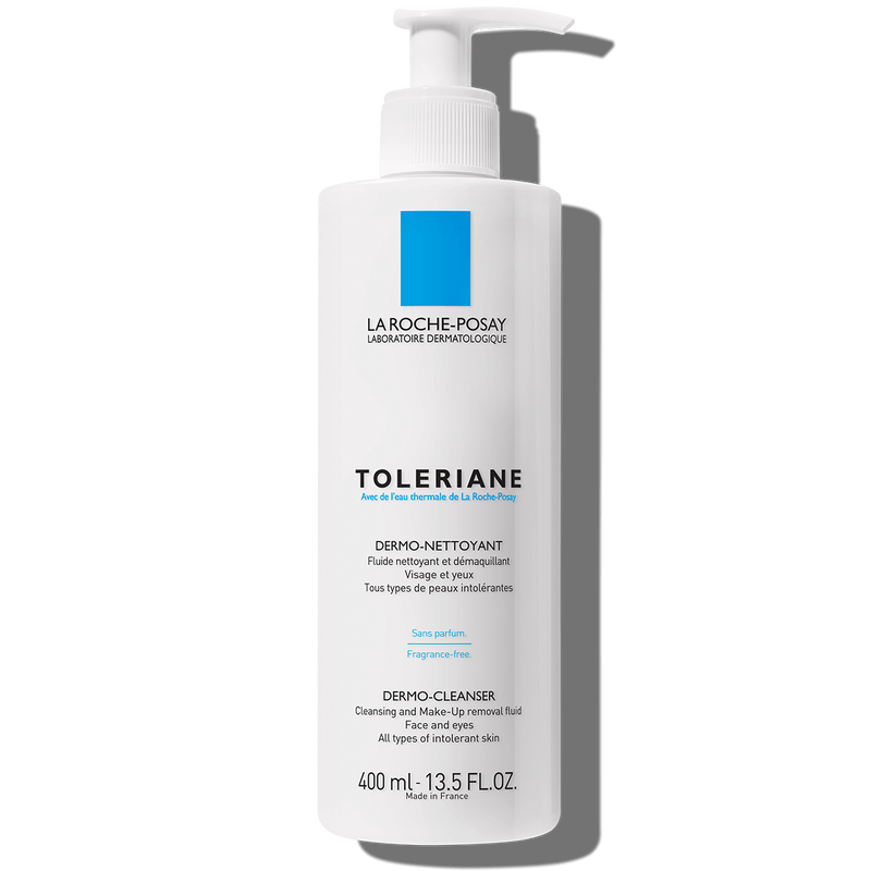 La Roche Posay Toleriane Dermo-Cleansing Fluid 400ml