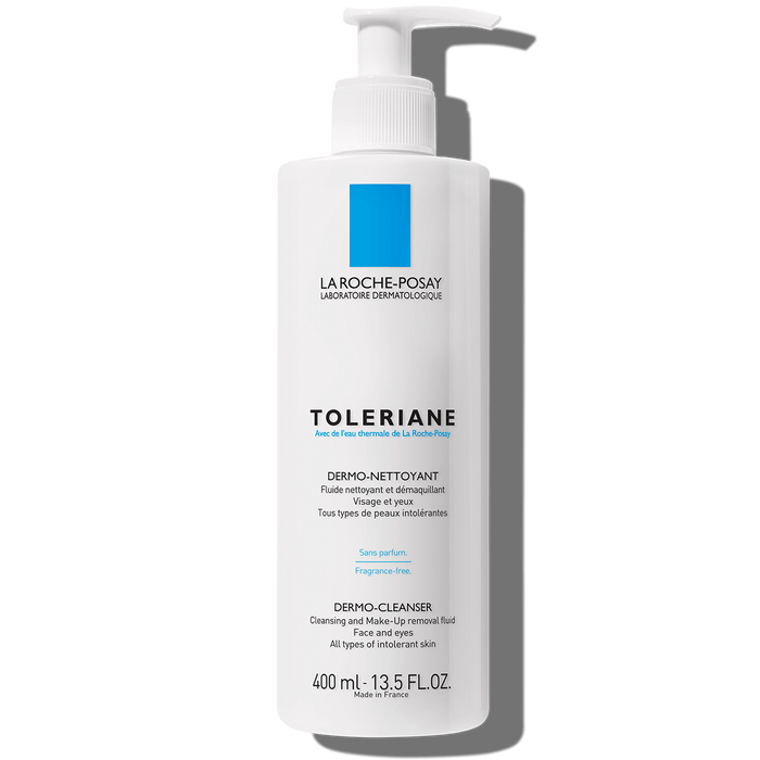 La Roche Posay Toleriane Dermo-Limpeza Fluido 400ml