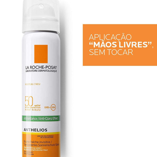 La Roche Posay Anthelios Bruma Invisível Anti-Brilho FPS50 75ml