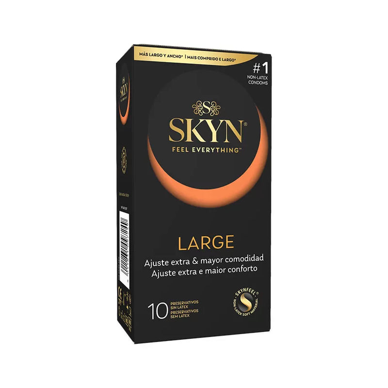 Skyn Condoms Large x10