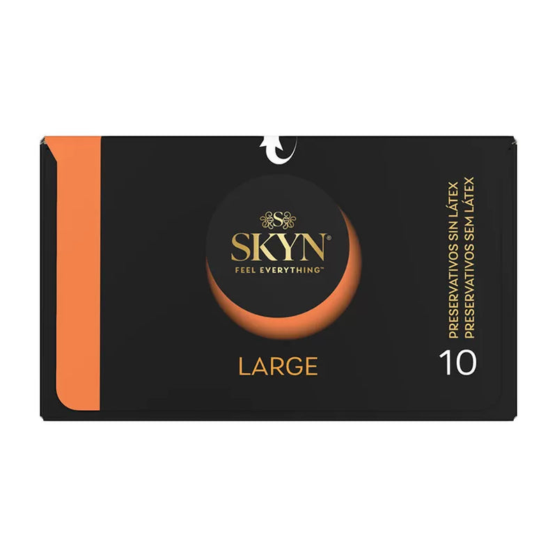 Skyn Condoms Large x10