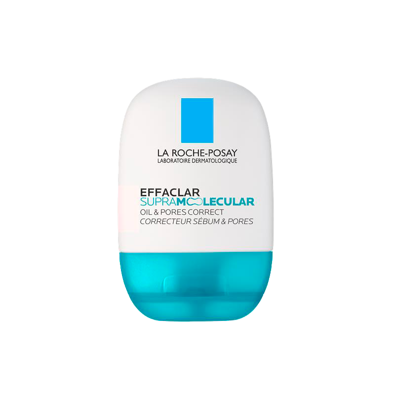 La Roche Posay Effaclar Supramolecular Corretor Sebo Poros Gel Pele Oleosa 40ml