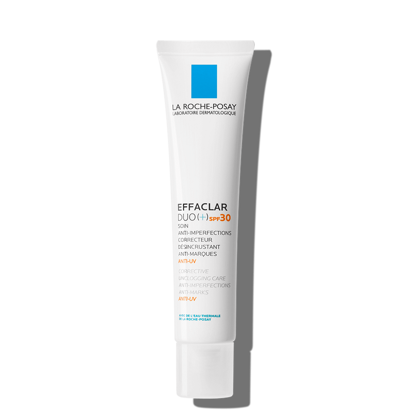La Roche Posay Effaclar Duo (+) Anti-imperfeições SPF30 40 ml