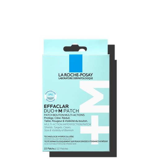 La Roche Posay Effaclar Duo+M Patches Anti-Borbulhas x22