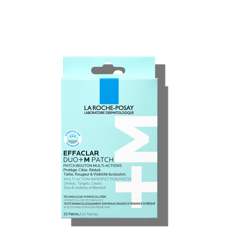 La Roche Posay Effaclar Duo+M Patches Anti-Borbulhas x22