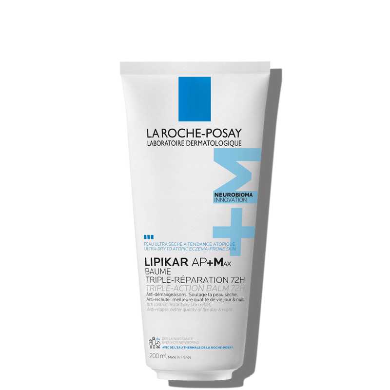La Roche Posay Lipikar Baume AP+ Max Bálsamo Pele Atópica