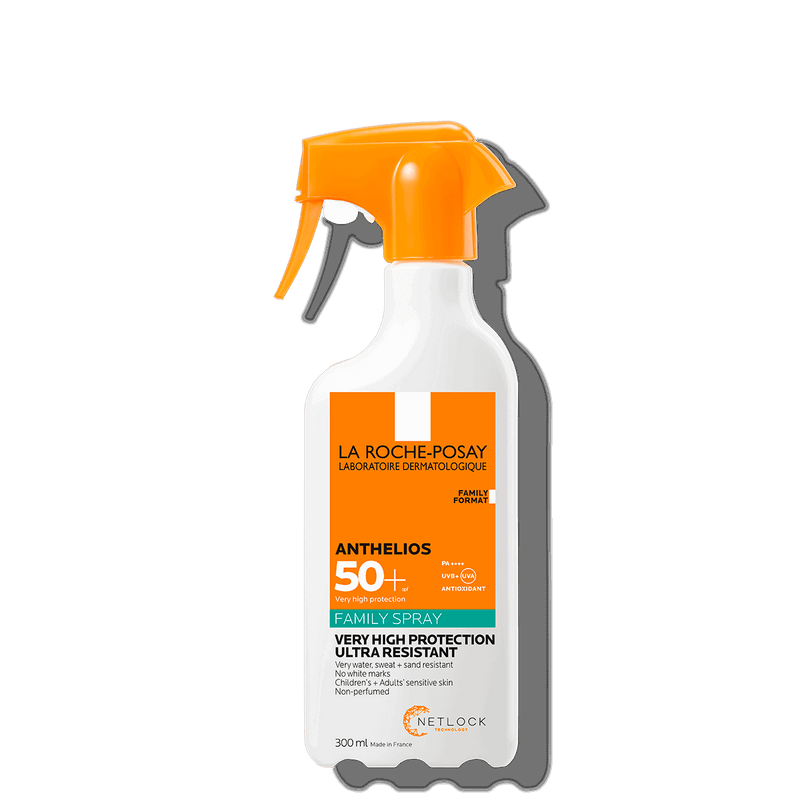 La Roche Posay Anthelios Spray Família SPF50+ 300ml