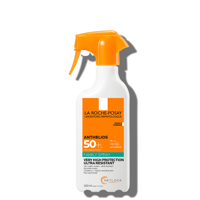 La Roche Posay Anthelios Spray Família SPF50+ 300ml