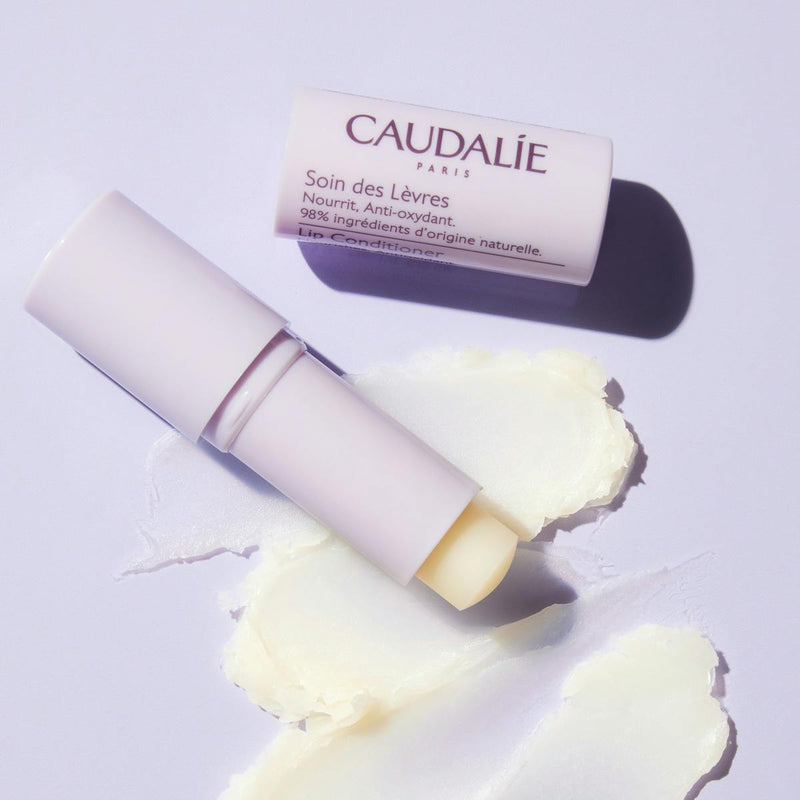 Caudalie Vinothérapist Pack Duplo Cuidado Lábios Hidratante 2x4,5gr.