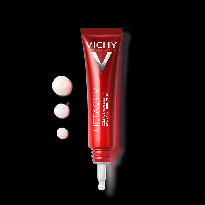 Vichy Liftactiv Collagen Specialist Contorno Olhos 15ml