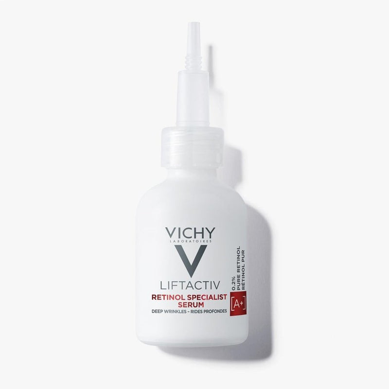 Vichy Liftactiv Retinol Serum Rugas Profundas 30ml