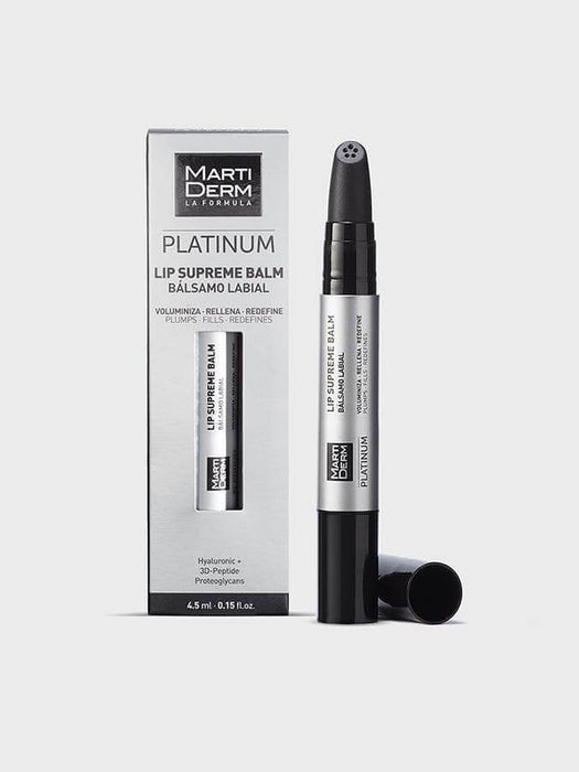 Martiderm Platinum Lip Supreme Balm Labial 4,5ml