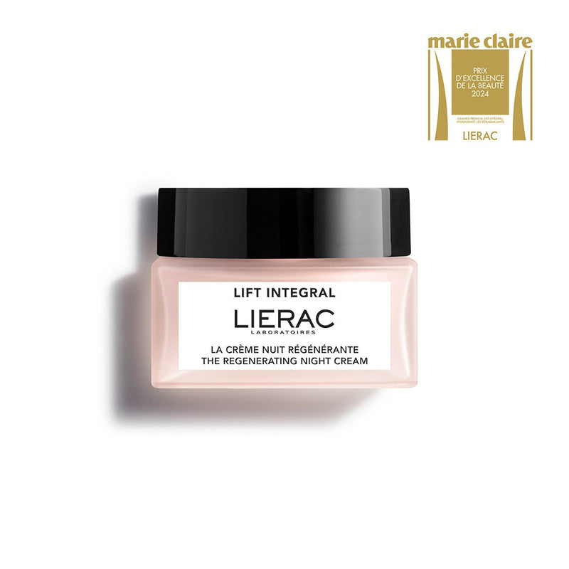 Crema de noche regeneradora integral Lierac Lift