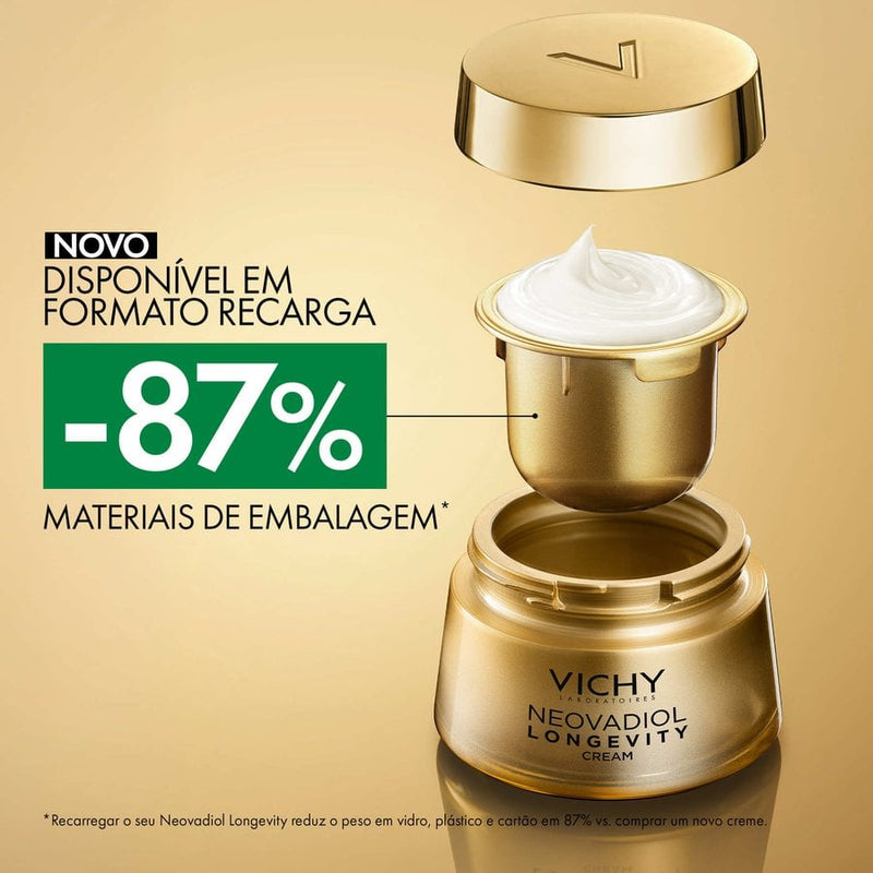 Vichy Neovadiol Longevity Creme Volumizador