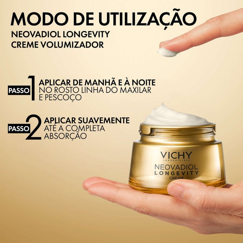 Vichy Neovadiol Longevity Creme Volumizador