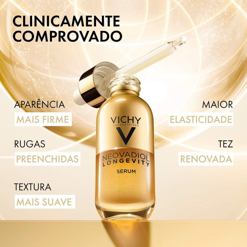 Vichy Neovadiol Longevity Sérum Regenerador 30ml