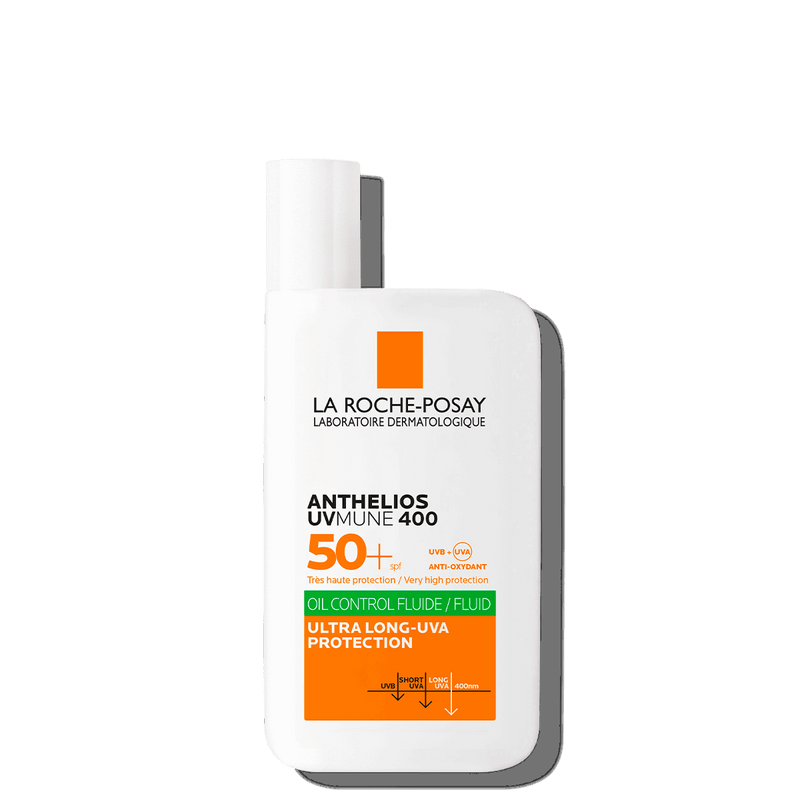 La Roche Posay Anthelios UVMune 400 Oil Control Fluído SPF50+ 50ml