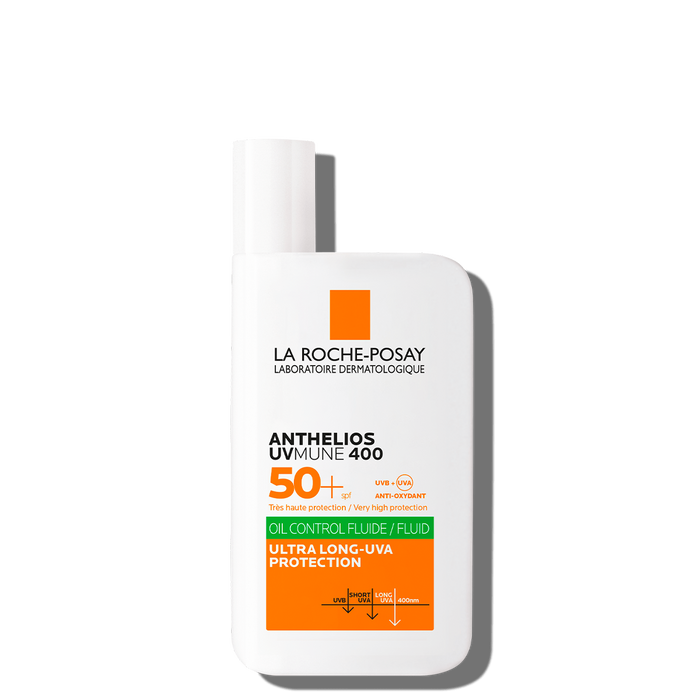 La Roche Posay Anthelios UVMune 400 Oil Control Fluído SPF50+ 50ml