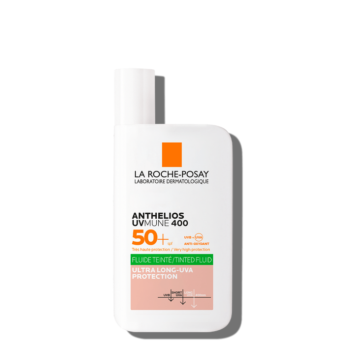 La Roche Posay Anthelios UVMune 400 Oil Control Fluído c/Cor SPF50+ 50ml