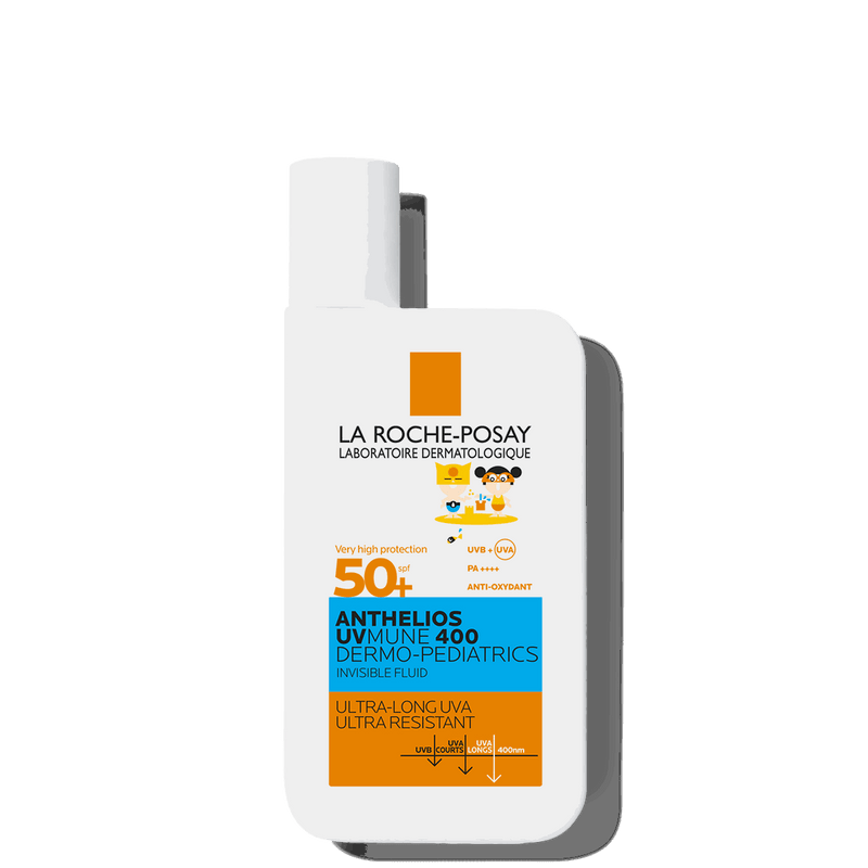 La Roche Posay Anthelios UV-Mune 400 Fluído Invisível Dermo-Pediatrics 50ml