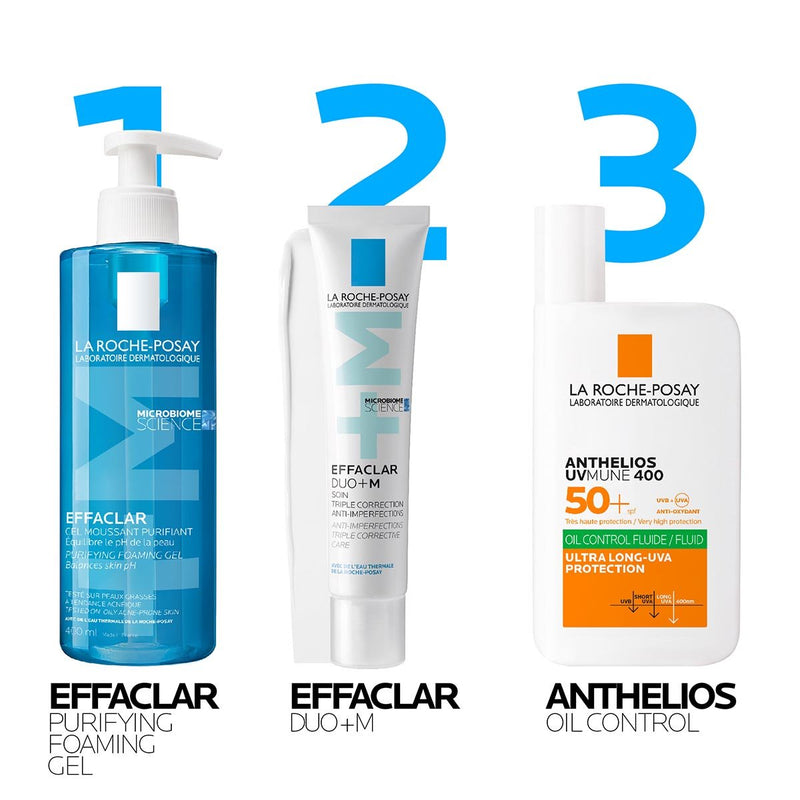 La Roche Posay Effaclar Duo (+) M Creme 40ml