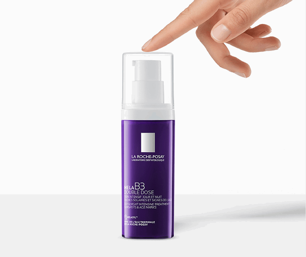 La Roche Posay Mela B3 Double Dose Emulsão Cuidado Intensivo Dia&Noite Anti-Manchas 40ml