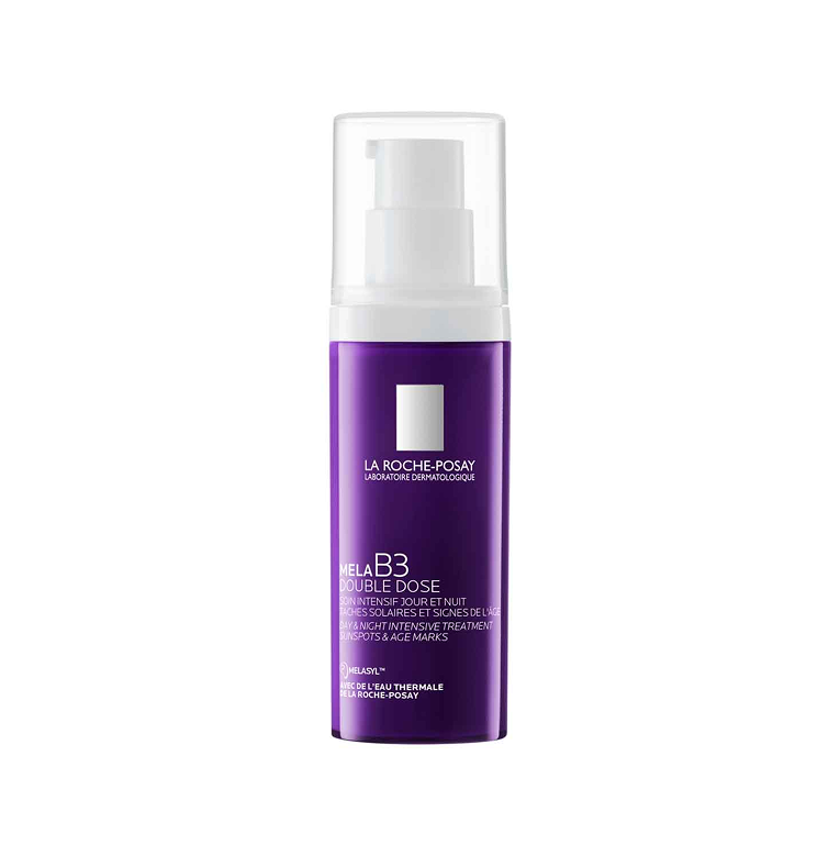 La Roche Posay Mela B3 Double Dose Emulsão Cuidado Intensivo Dia&Noite Anti-Manchas 40ml