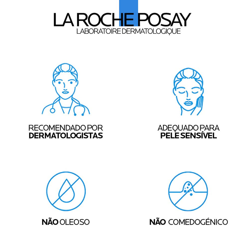 La Roche Posay Pure Vitamin C12 Sérum Antirrugas e Antioxidante 30ml