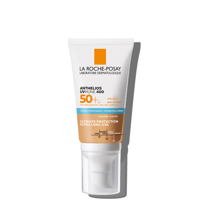 La Roche Posay Anthelios UVMune 400 Creme Hidratante c/Cor SPF50+ 50ml