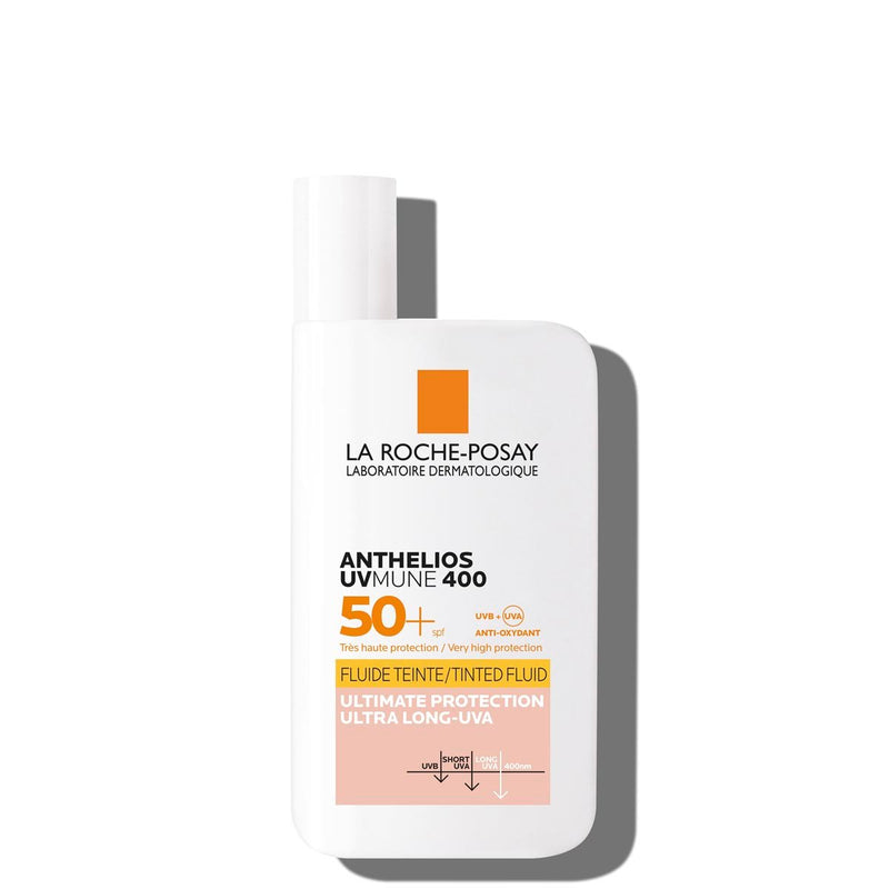 La Roche Posay Anthelios UVMune 400 Fluído c/Cor SPF50+ 50ml
