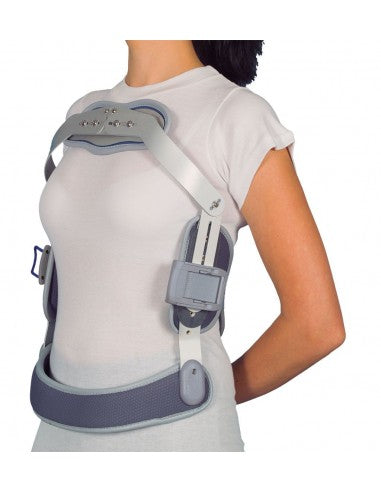 Prim Jewett Articulated Vest with Fixed or Tilting Pelvic Band C35+