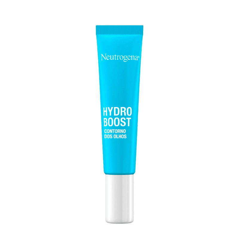 Neutrogena Hydro Boost Contorno Olhos Anti-Fadiga Gel-Creme 15ml
