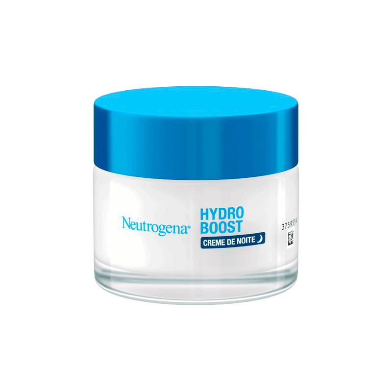 Neutrogena Hydro Boost Máscara de Noite 50ml