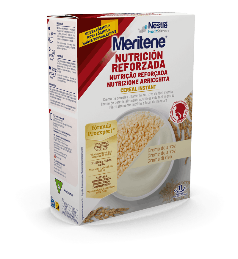 Nestlé Meritene Cereal Instant