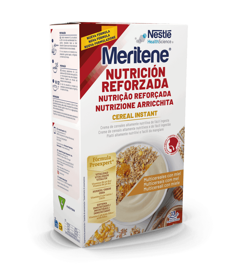 Nestlé Meritene Cereal Instant